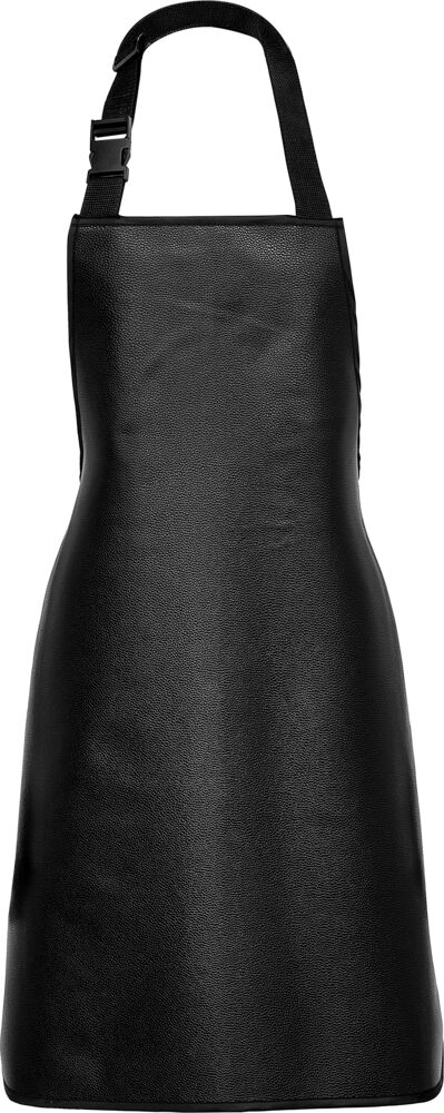 Efalock Färbeschürze Leather Look (Kunstleder)