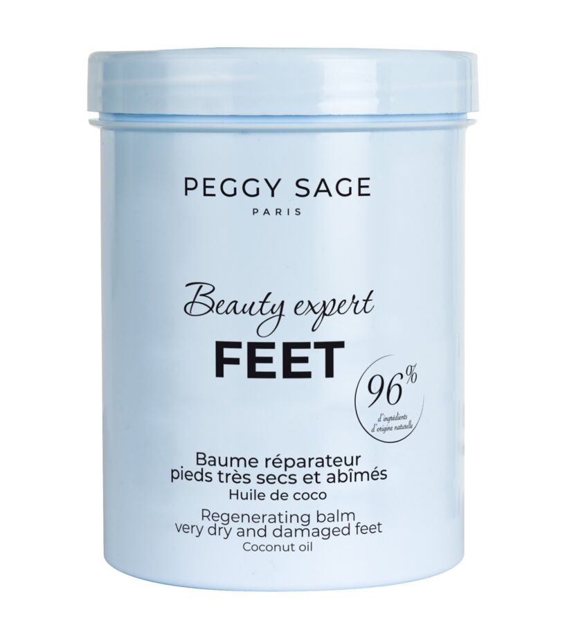 Peggy Sage Regenerierender Fußbalsam (für sehr trockene Füße)