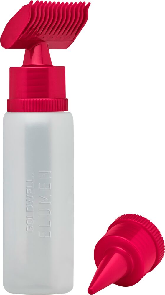 goldwell-elumen-applikatorflasche-mit tuelle-und-kamm
