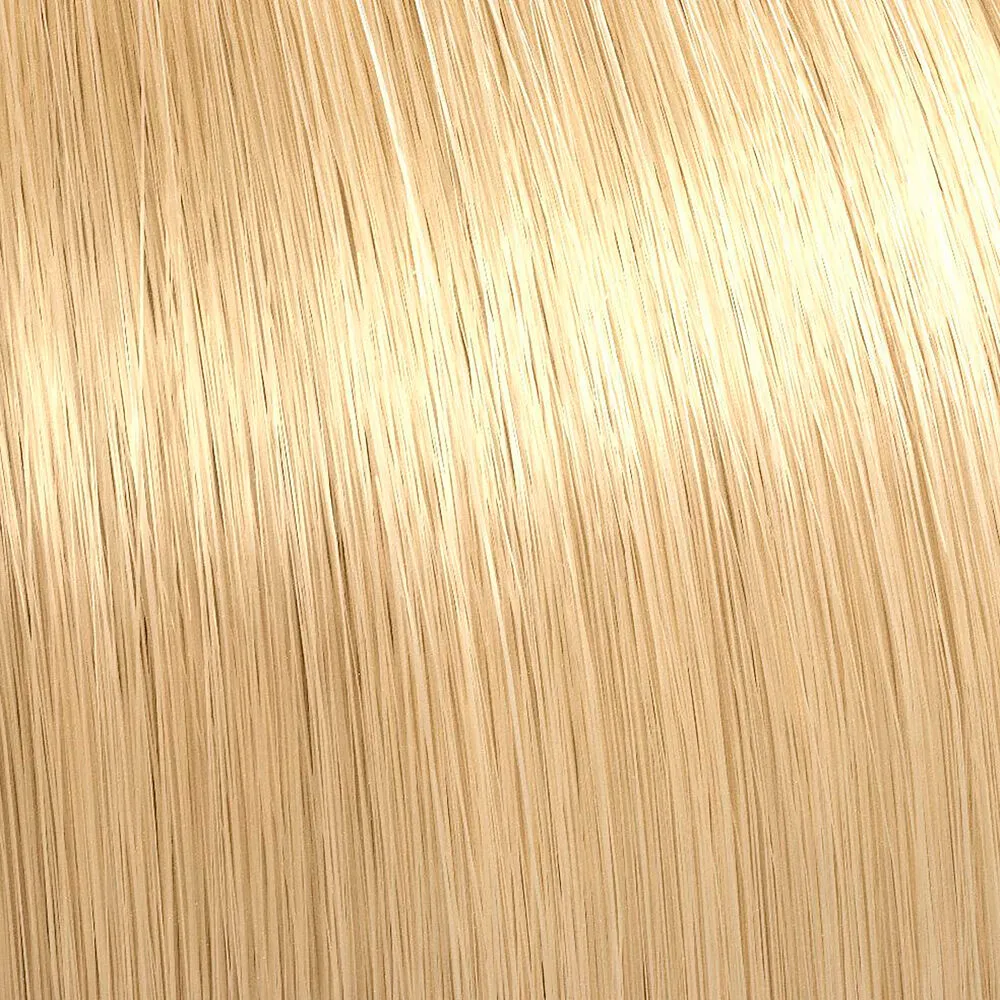 hell-lichtblond gold-violett