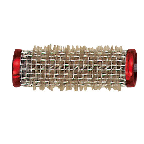efalock-borsten-metall-curler-60-mm-lang-in-der-farbe-rot-mit-durchmesser-von-18-mm-lockenwickler