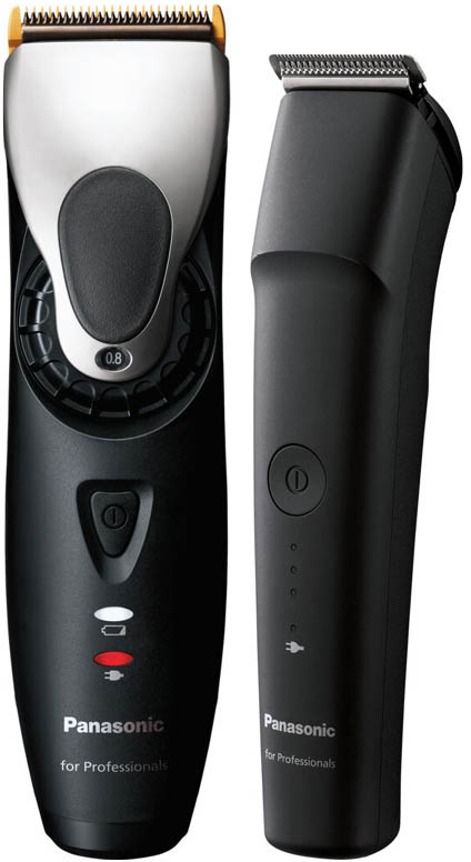 Panasonic Haarschneidemaschine ER-DGP65 + Trimmer ER-GP23