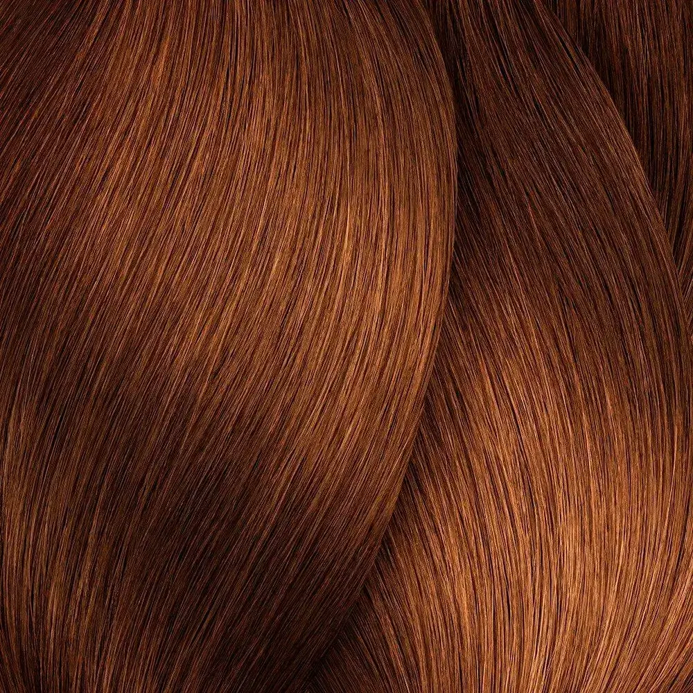 dunkelblond gold kupfer