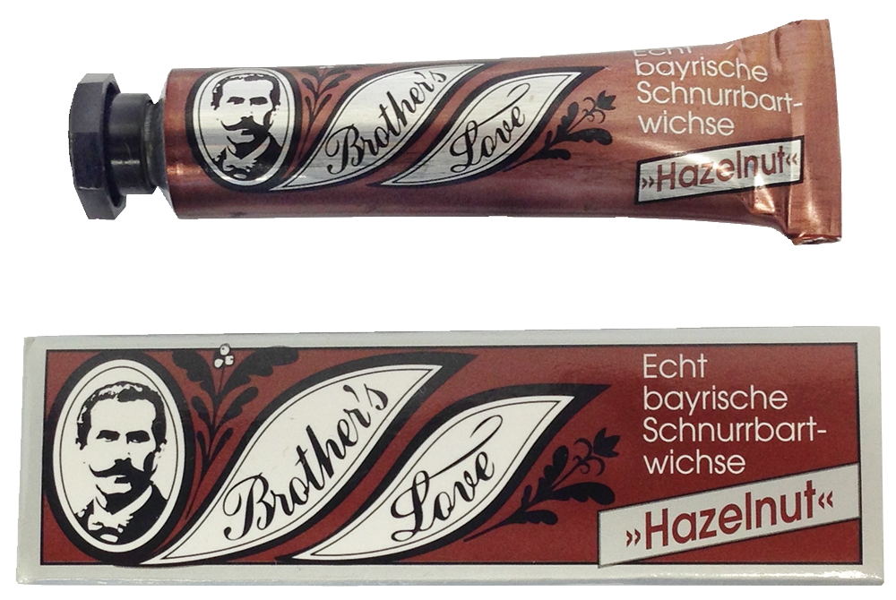 Brothers Bartwichse hazelnut 10ml