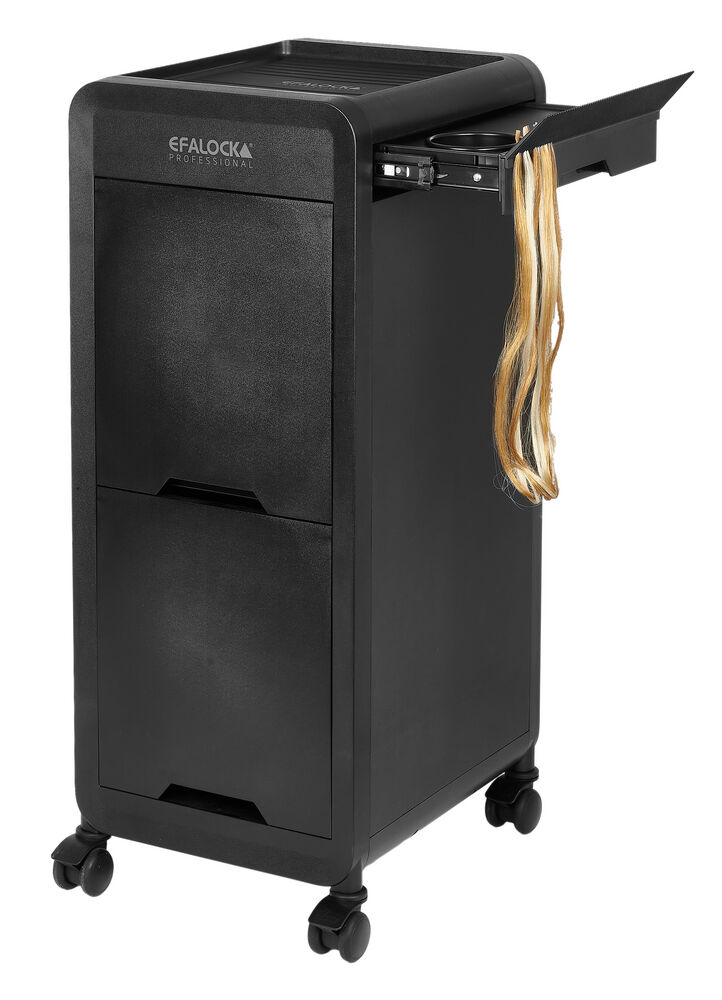 Extensionskamm für Trolley schwarz