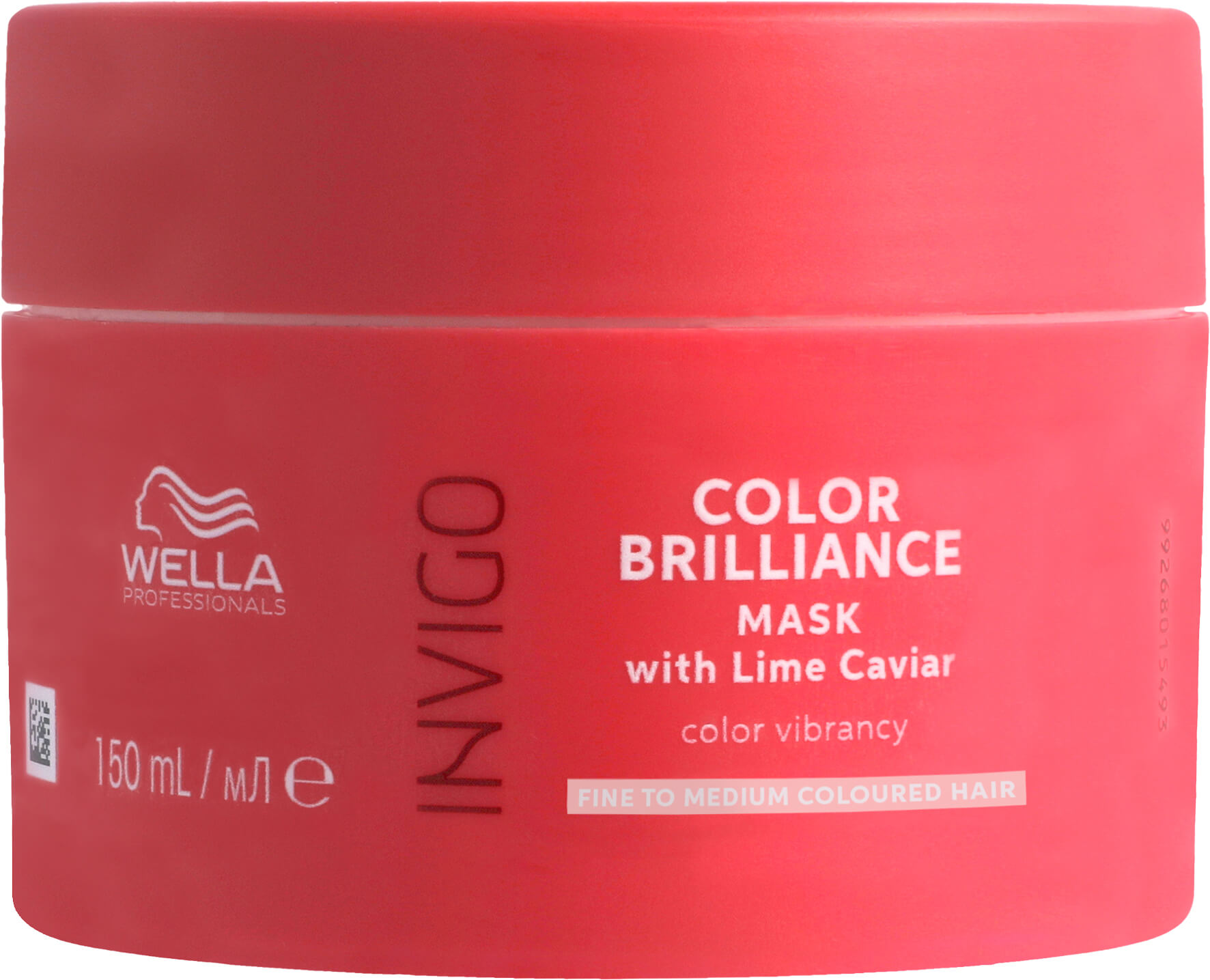 Wella Professionals Invigo Color Brilliance Haarmaske Tiegel 150 ml