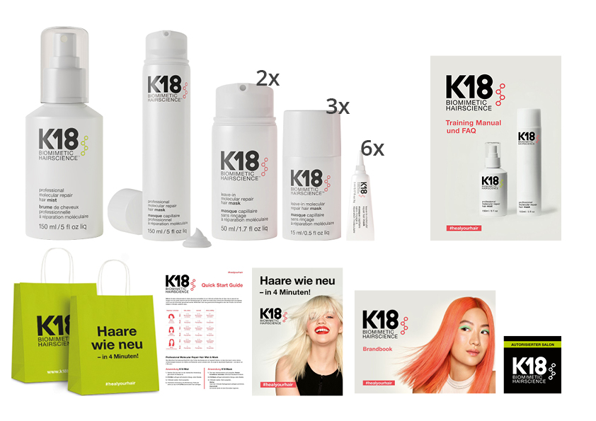 K-18 Set medium