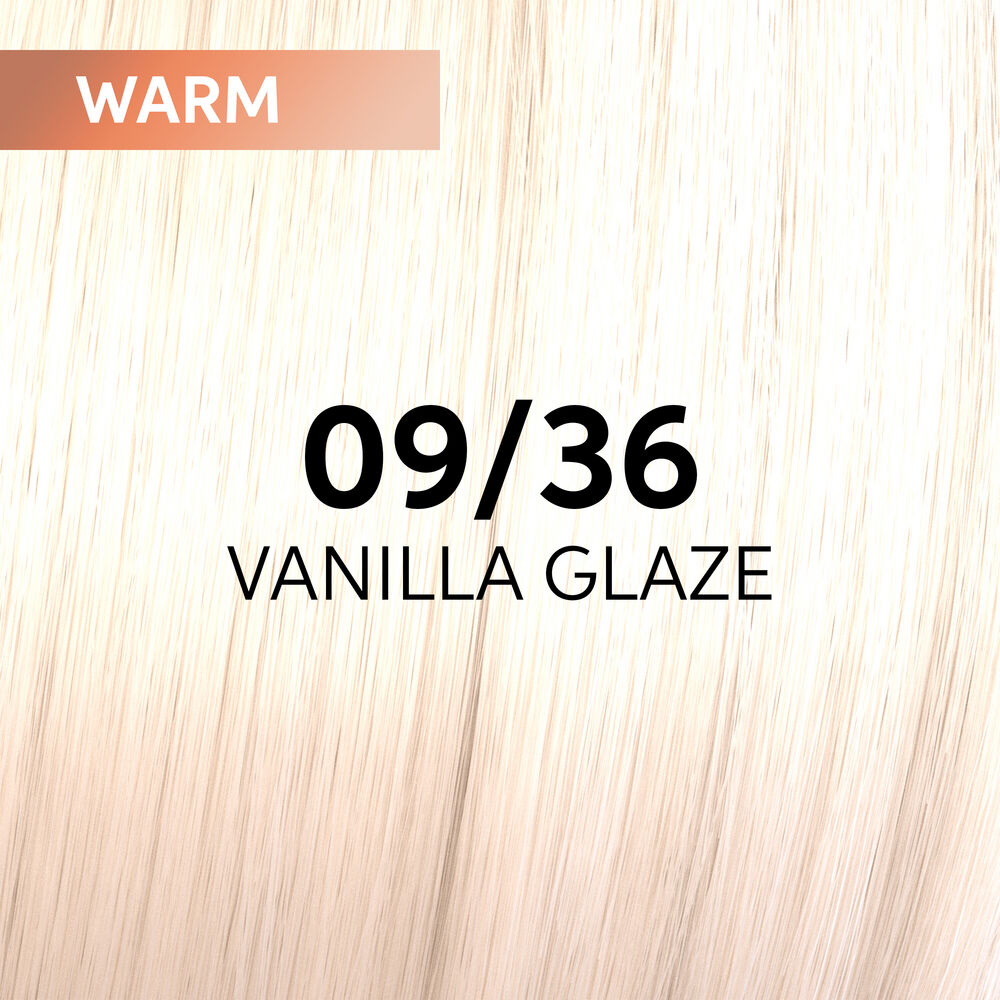 vanilla glaze