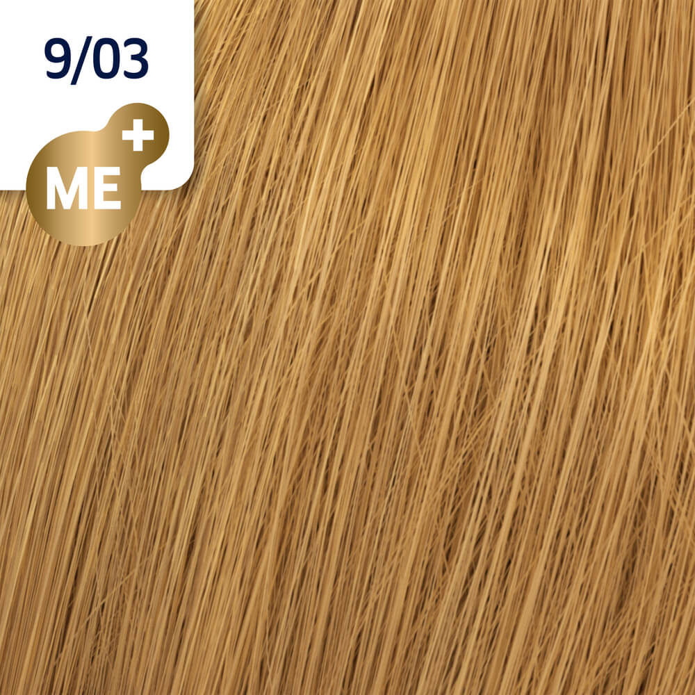 lichtblond natur-gold