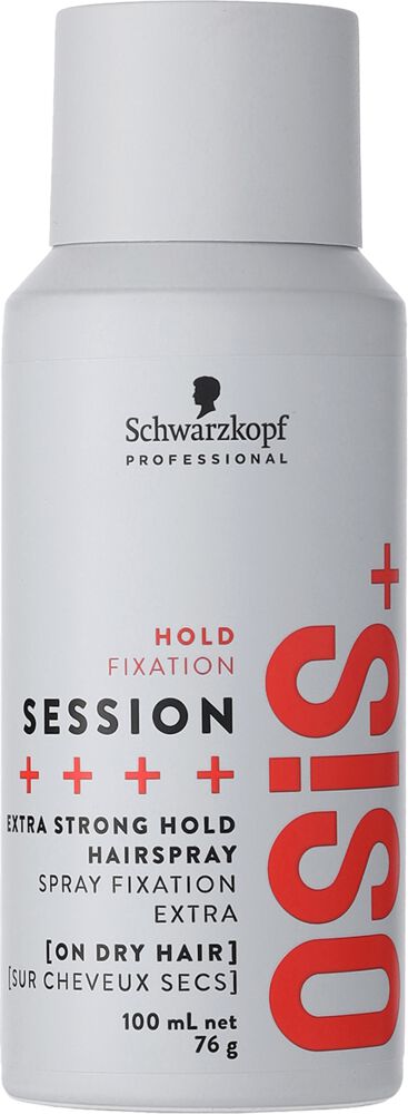 OSiS+ Hold Session