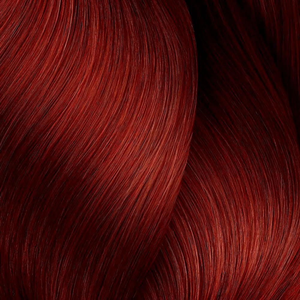 dunkelblond intensives rot