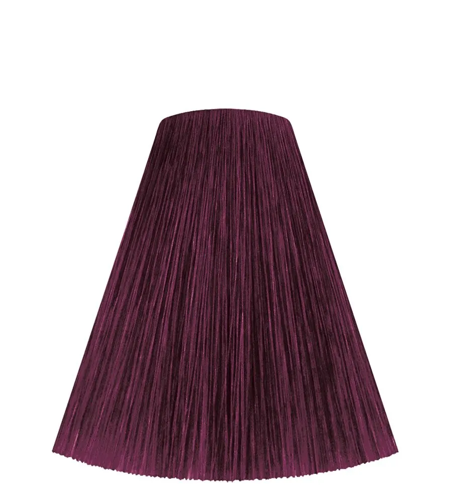 mittelbraun-violett-rot