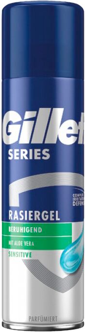 Gill. Series Rasiergel empf.