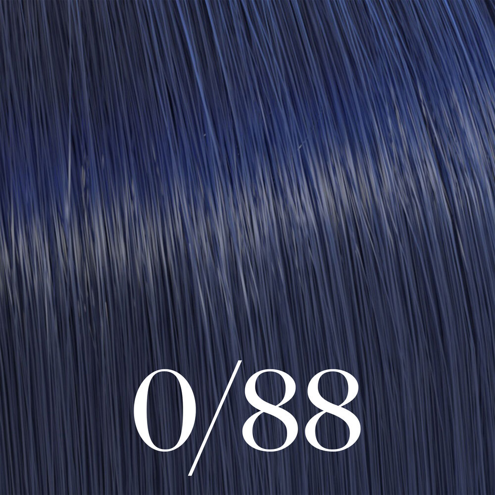 Mix blau-intensiv
