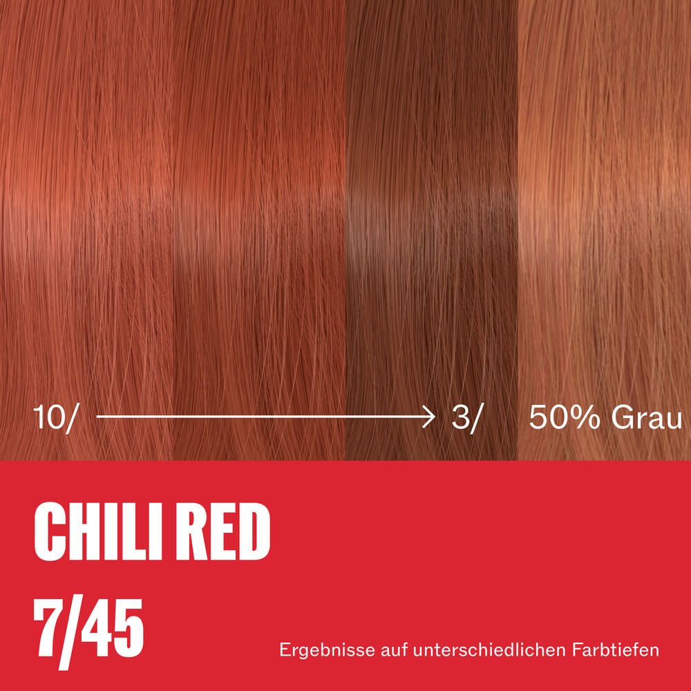 chilli red