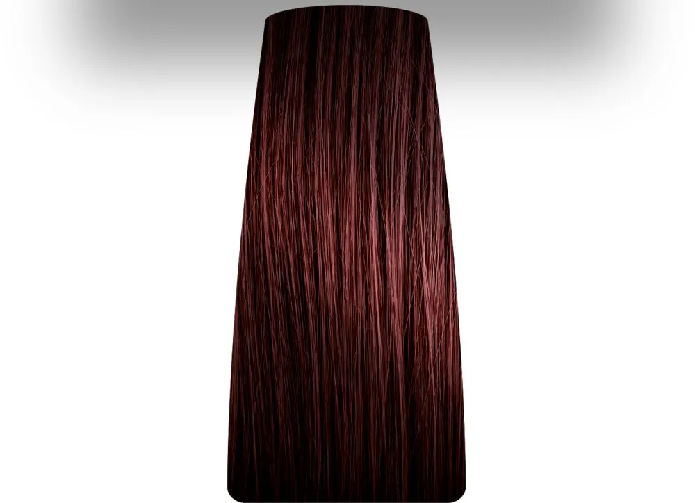 dukelblond rot violett