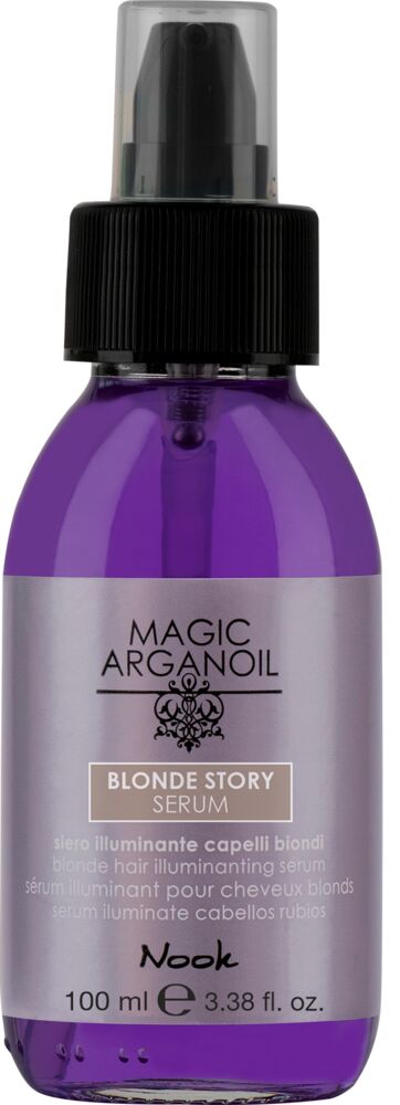 Nook Blonde Story Serum (Haaröl)