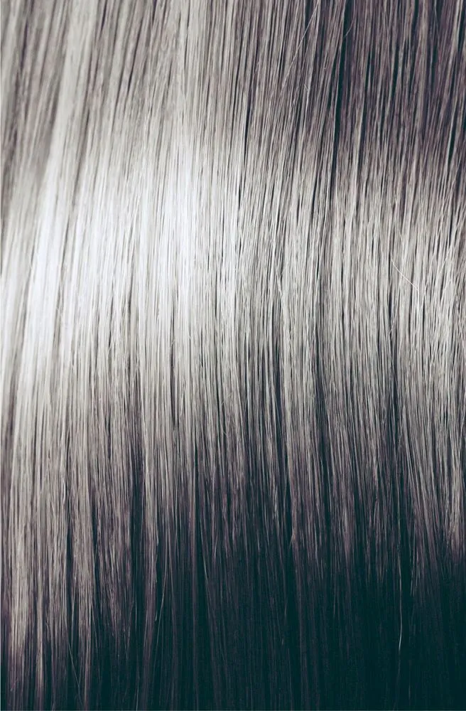 platinblond asch intensiv