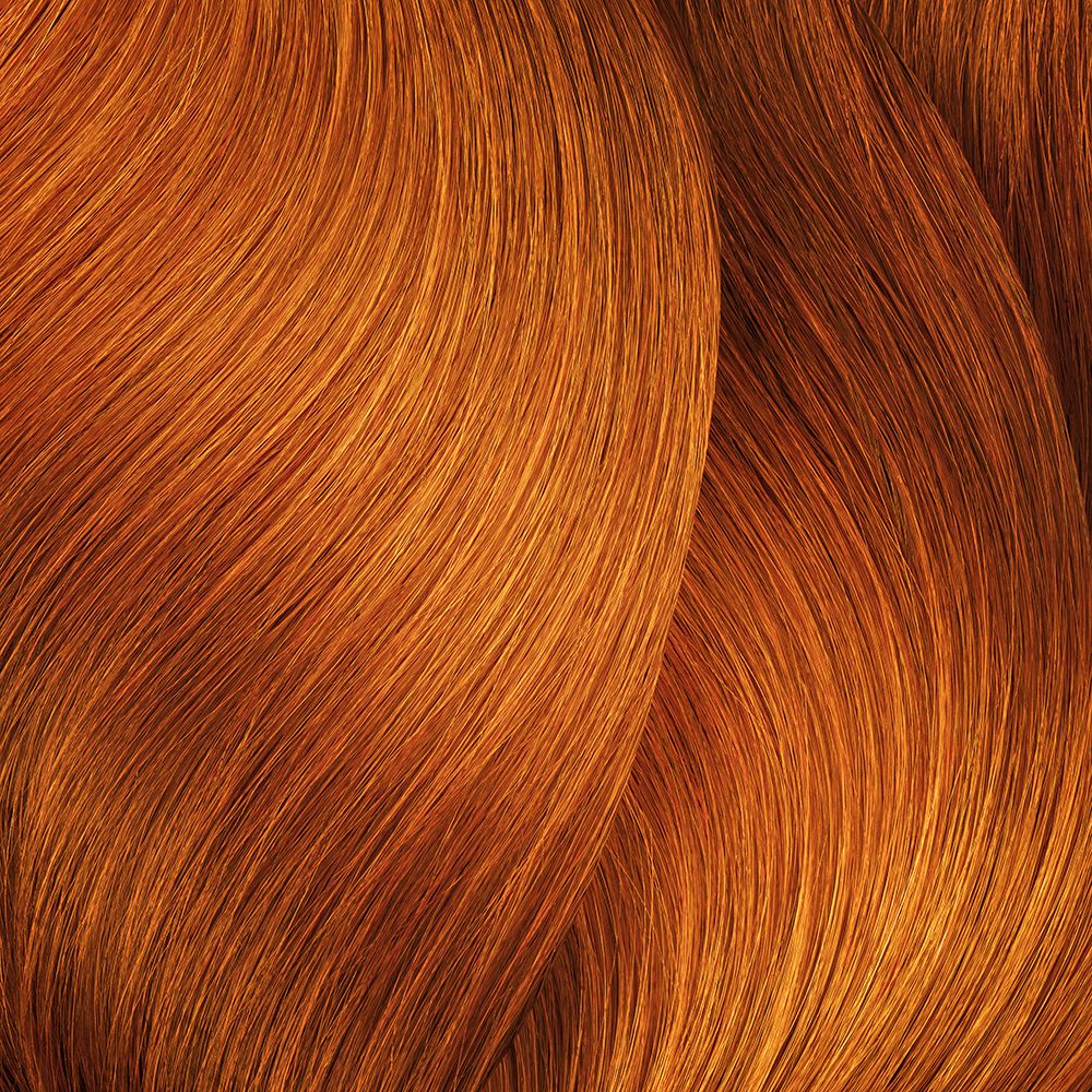 mittelblond kupfer