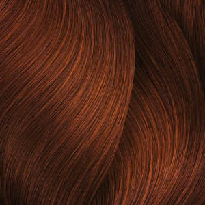 dunkelblond rot kupfer