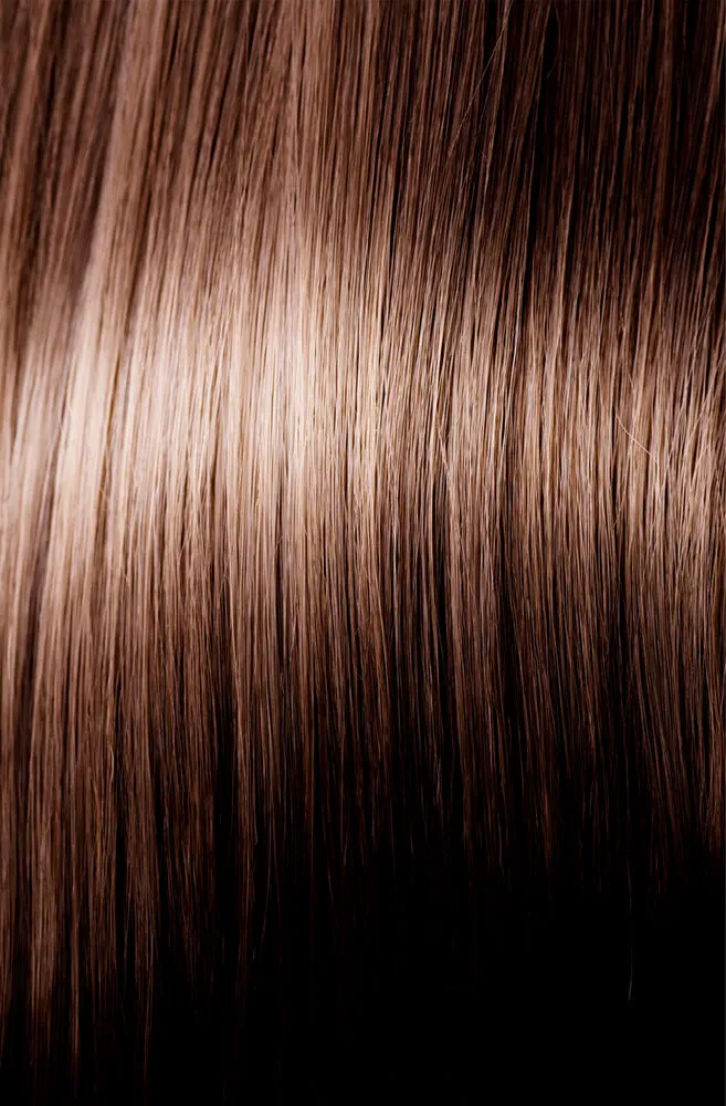 mittelblond-braun