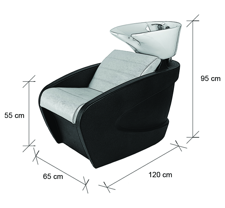 Ayala Waschsessel Vanity