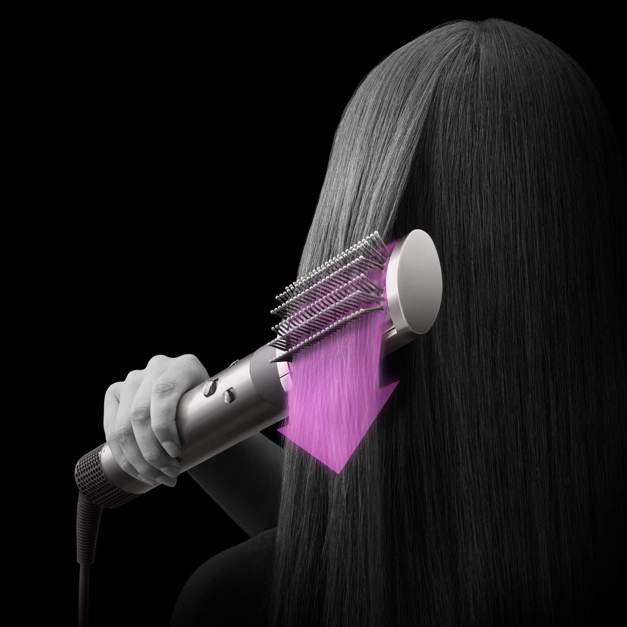 Dyson Airwrap i.D. Multi-Haarstyler Complete Amber Silk
