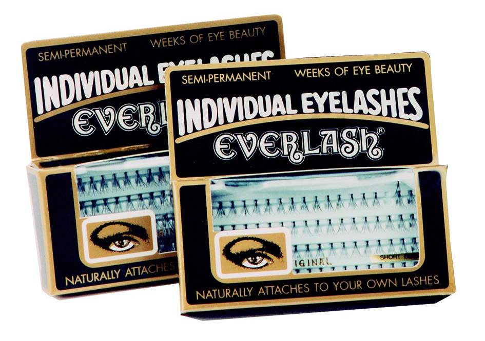 Everlash-Wimpern-Büschel-schwarz-Stopperka