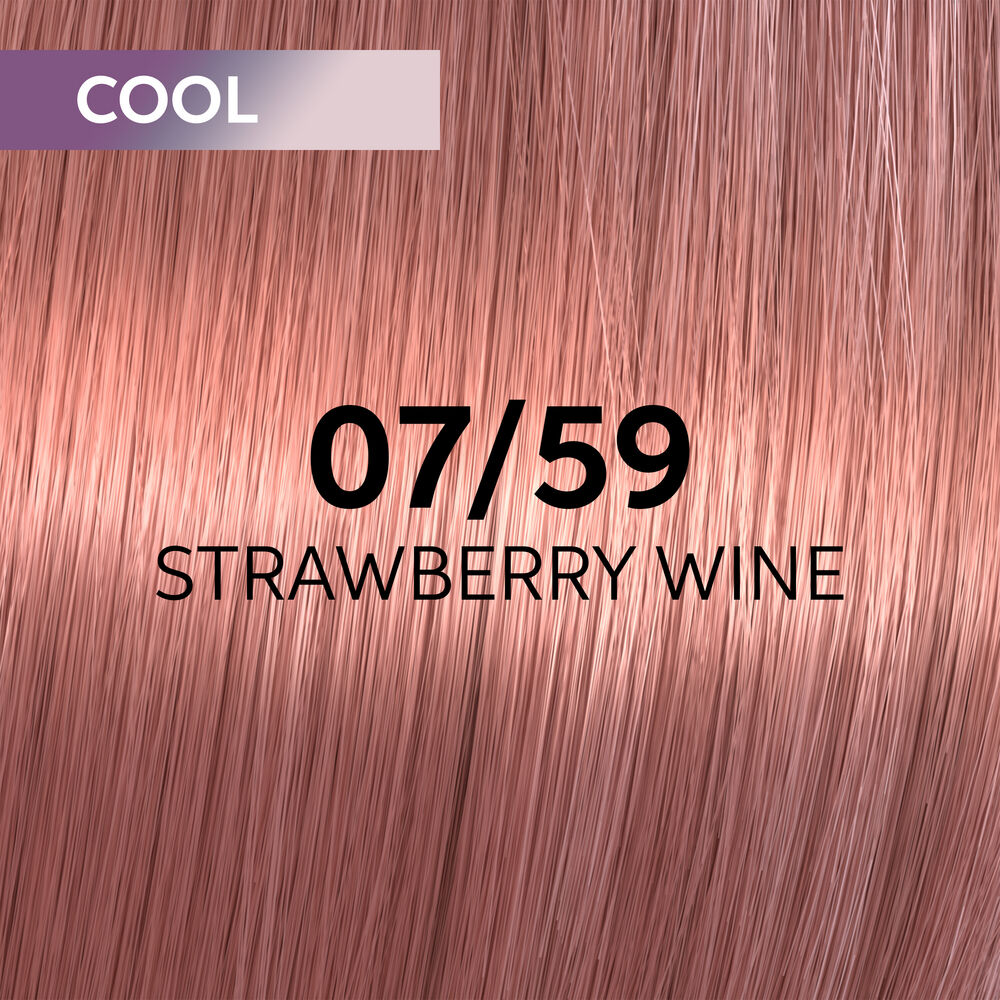 strawberry wine
