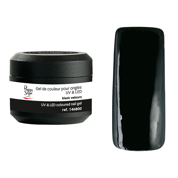 Farbiges UV & LED Gel gelackt 5g