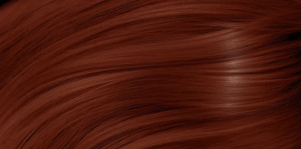 medium copper blonde