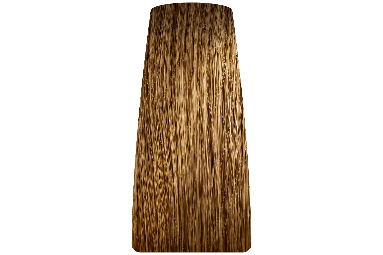 mittelblond braun perl