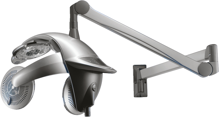 Wella Climazon Wandarm silber/antharazit