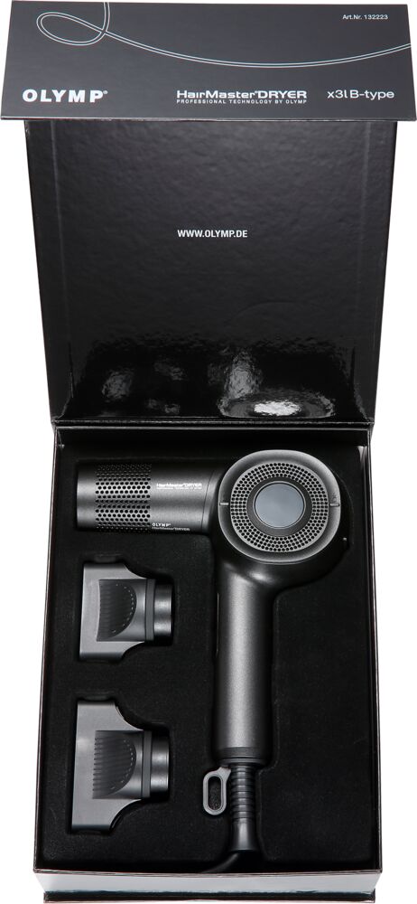 Olymp Föhn Hair Master Dryer x3l B-Type