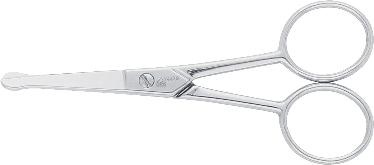erbe-solingen-bart-und-nasenhaarschere-mit-abgerundeter-spitze-11-cm