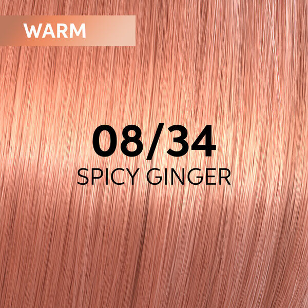 spicy ginger
