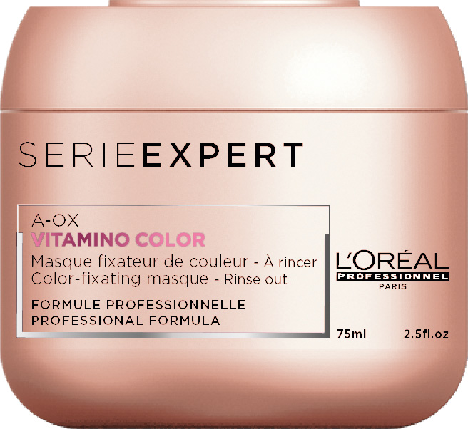 Loreal Serie Expert Vitamino Color AOX Haarmaske 75ml