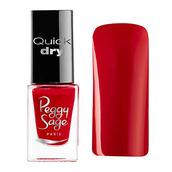 Mini-Nagellack Quick Dry 5ml