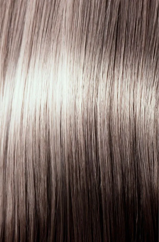 platinblond asch