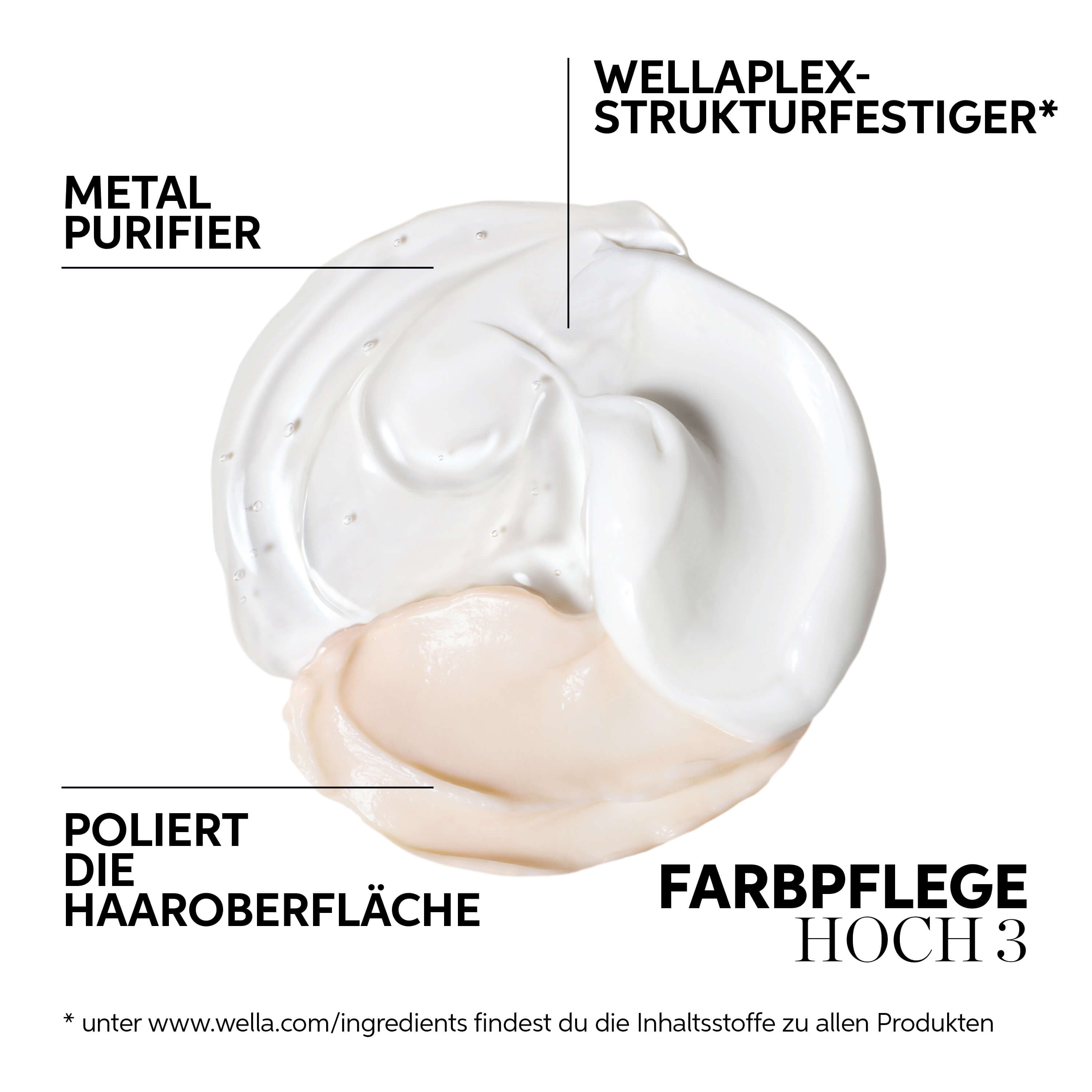 Wella Oil Reflections Shampoo für alle Haartypen