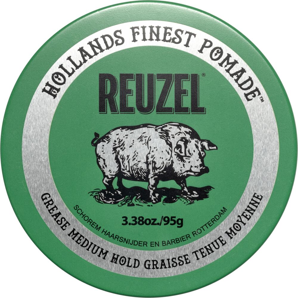 Reuzel Grease Green Pomade