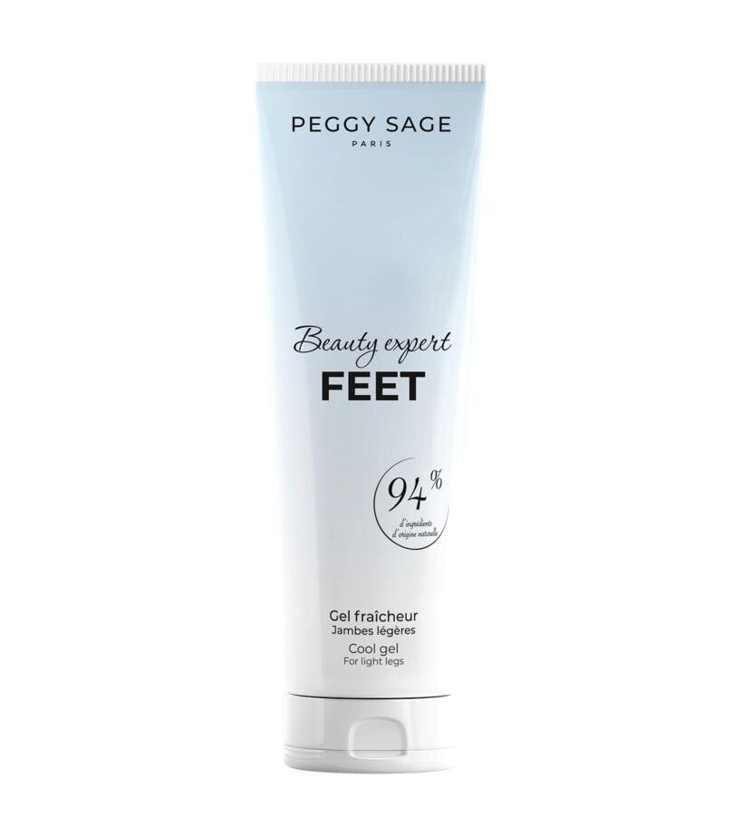 Peggy Sage Erfrischendes Gel 100 ml (für schwere Beine)