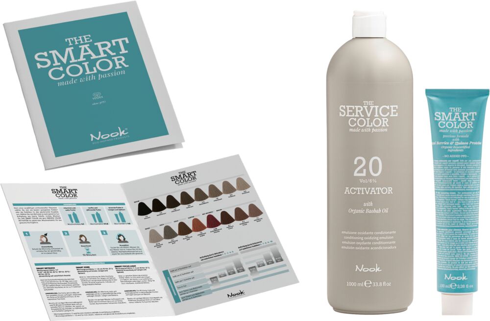 nook-the-smart-color-haarfarbe-im-set-vier-tuben-farbe-ein-liter-wasserstoffperoxid-eine-farbkarte-gedruckt