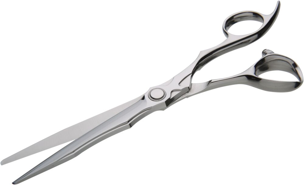 Aristo REFERENCE Friseurschere + Modellierschere Offset (mit 30 Zähnen)