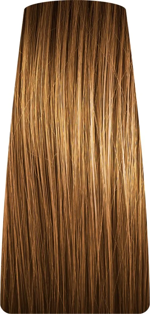 hellblond braun gold