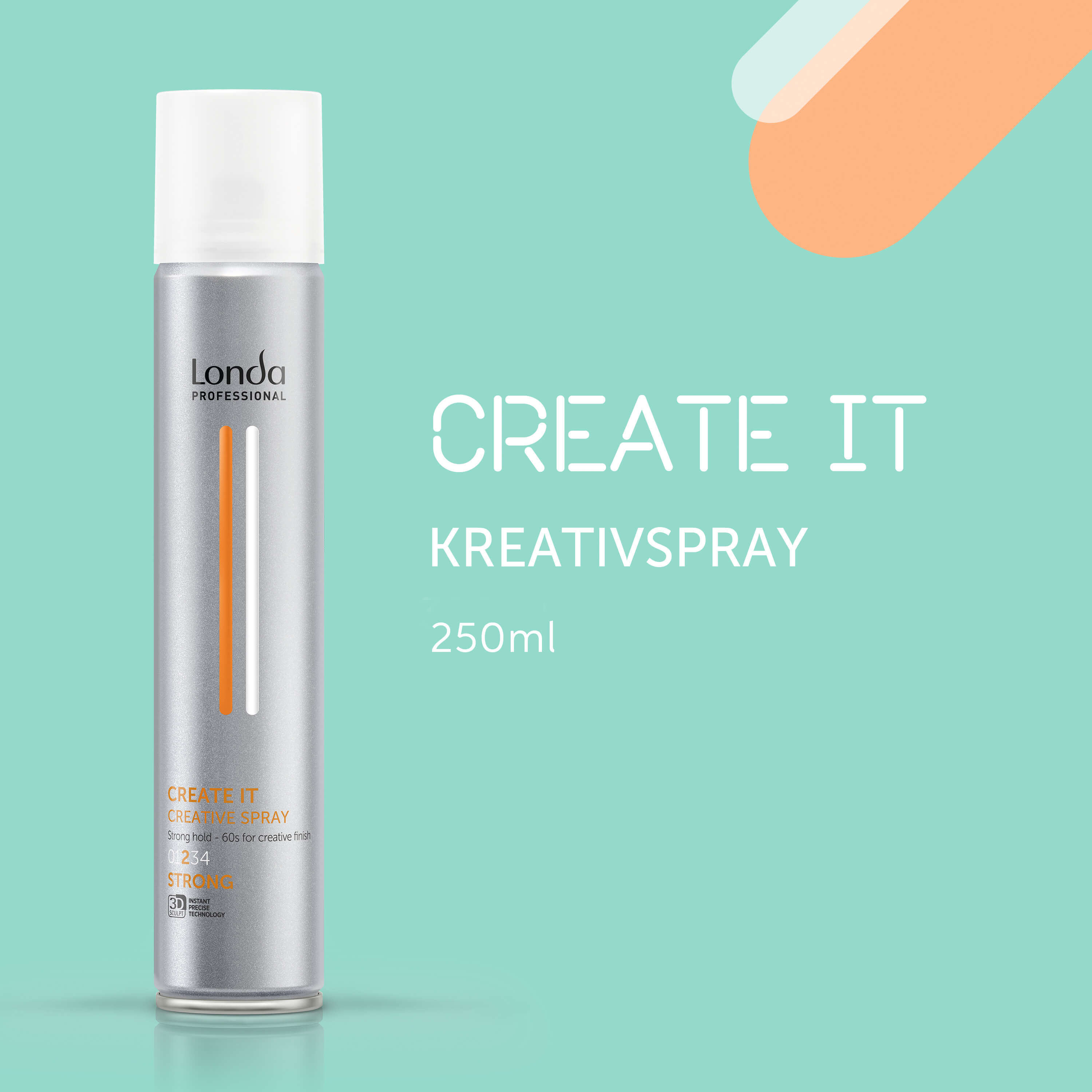 Londa Create It Haarspray 250ml
