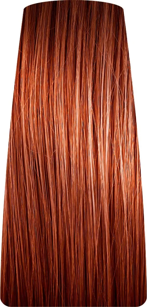 mittelblond kupfer