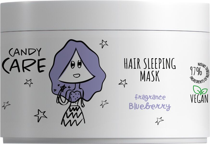 Candy Care Hair Sleeping Haarmaske