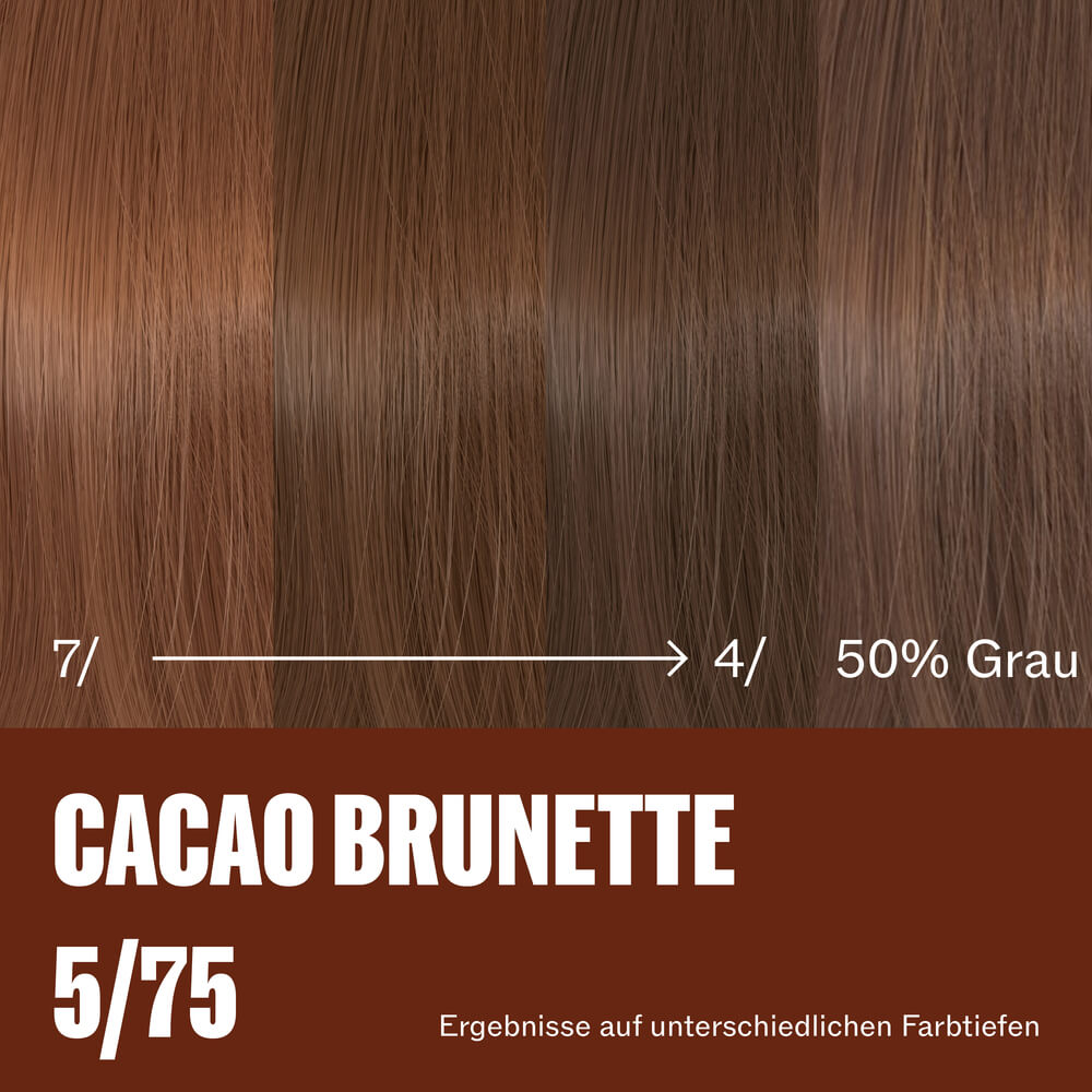 wella-professionals-supernatural-color-cacao-brunette-5-75-farbuebersicht-mit-farbergebnis-auf-unterschiedlichen-farbhoehen-und-50-prozent-grauanteil