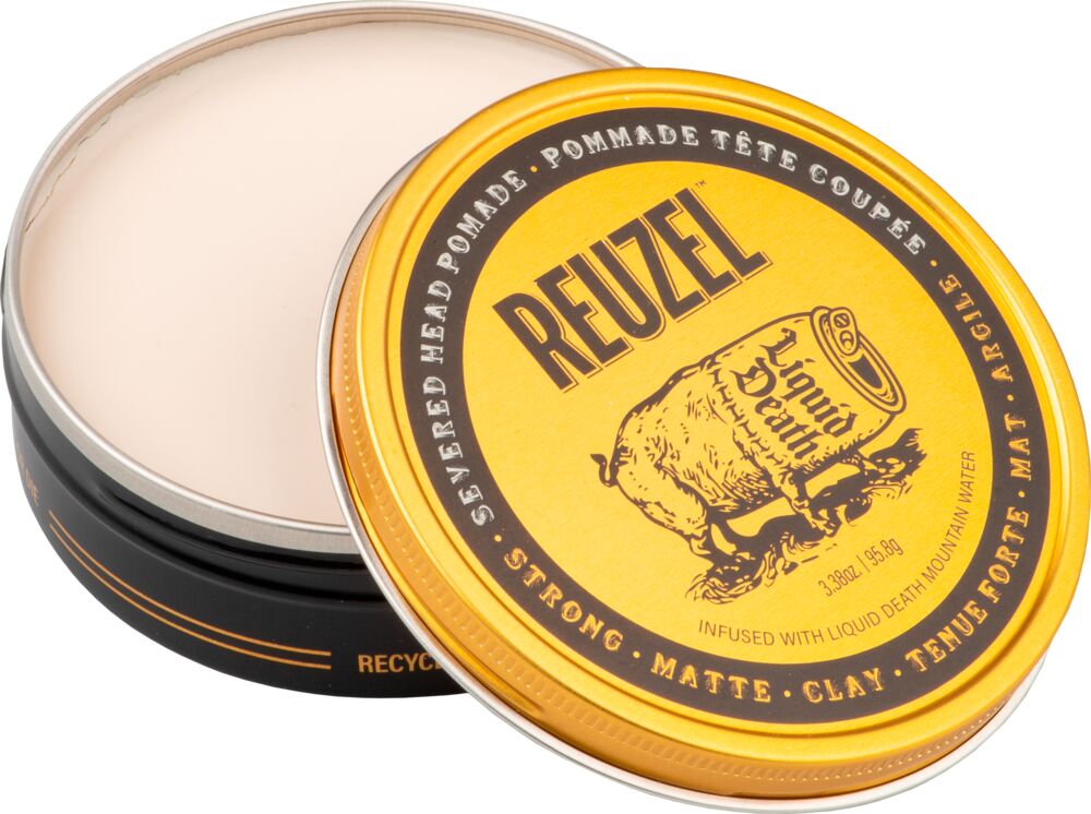 Reuzel Pomade Severed Head str.hold 95g